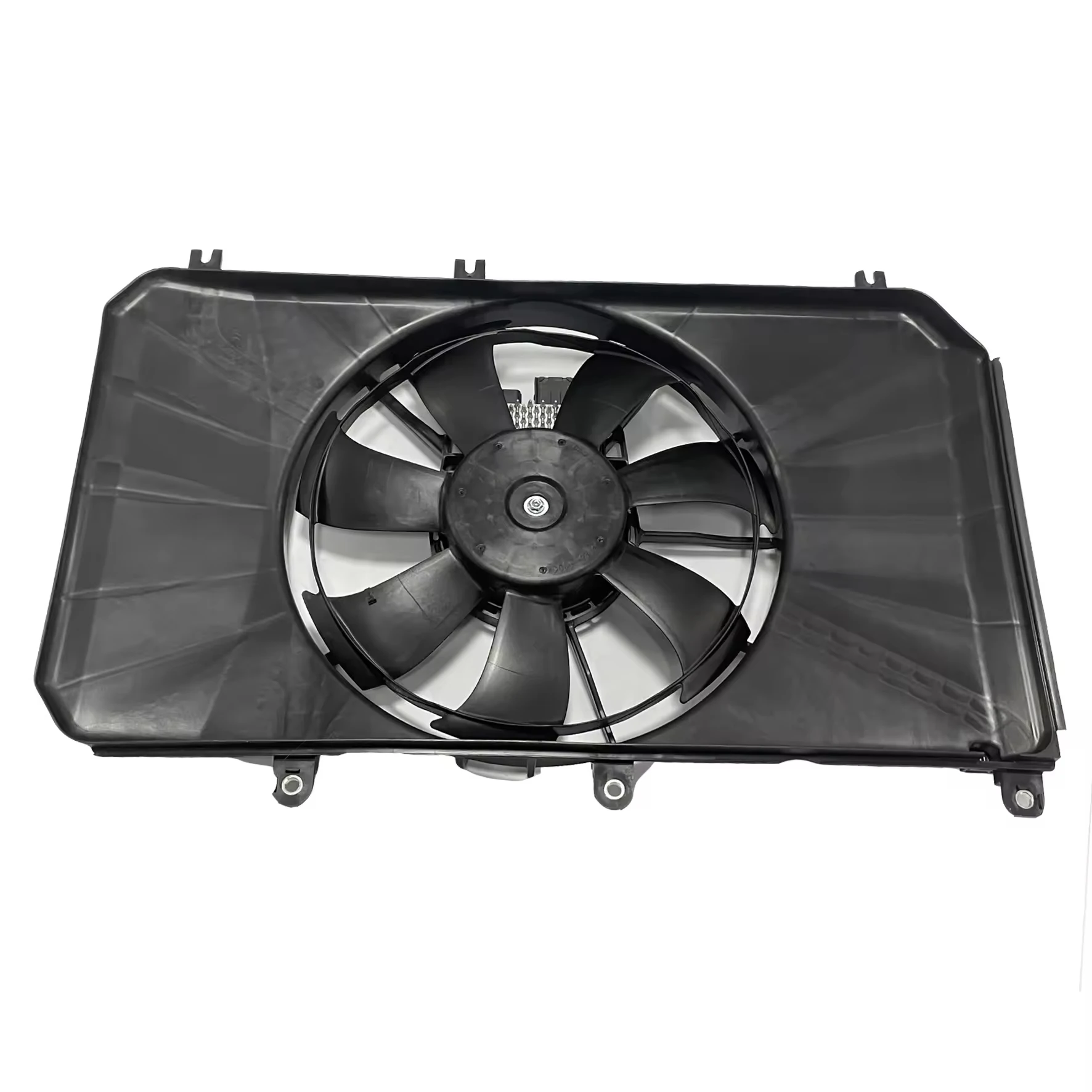 Honda CRV/RT5 2019 Hybrid 2.0L/ Sivi (RT7) 2021-2022 OE windscreen: 19015-5tz-H01 Fan blades: 19020-5TZ-H01
Honda CRV/RT5 2019 Hybrid 2.0L/ Sivi (RT7) 2021-2022 OE windscreen: 19015-5tz-H01 Fan blades: 19020-5TZ-H01