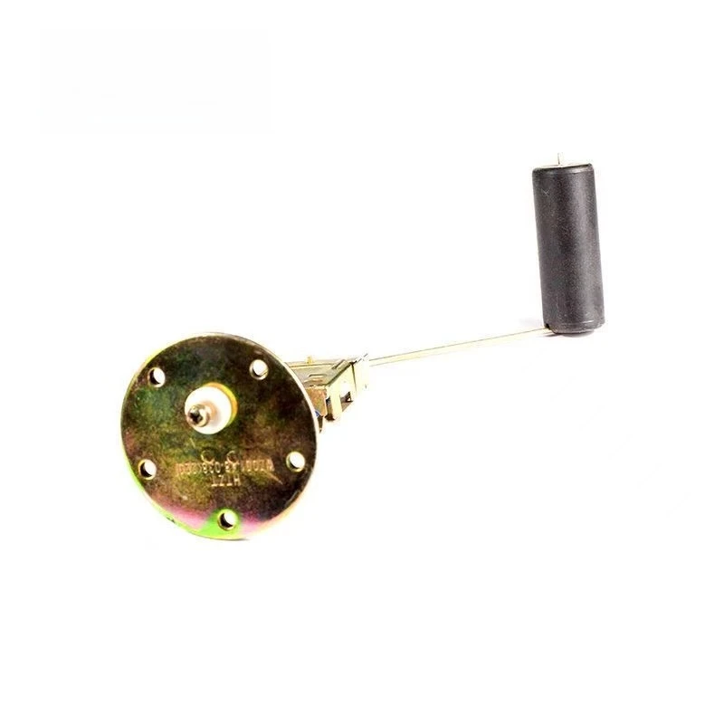 NEW Fuel level sender VDO type, 240-33 ohms output, universal 6-24 inch adjustable 5 hole mounting
NEW Fuel level sender VDO type, 240-33 ohms output, universal 6-24 inch adjustable 5 hole mounting