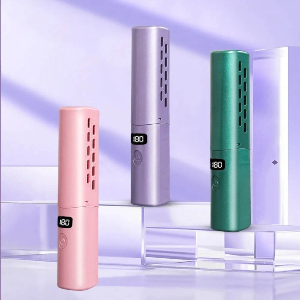 Anti-Scald Hair Straightener Brush USB Rechargeable Electric Straight Hair Comb Heating Up Cordless Straightener Comb Hair Care
Anti-Scald Hair Straightener Brush USB Rechargeable Electric Straight Hair Comb Heating Up Cordless Straightener Comb Hair Care