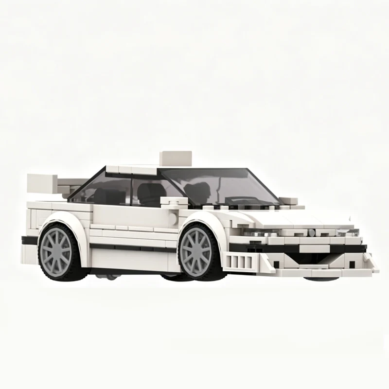 Urban Rescue Vehicles Model MOC Building Bricks 406 Taxi Midsize Sedan Modular Technology Children Holiday Gifts Assemble Toys
Urban Rescue Vehicles Model MOC Building Bricks 406 Taxi Midsize Sedan Modular Technology Children Holiday Gifts Assemble Toys