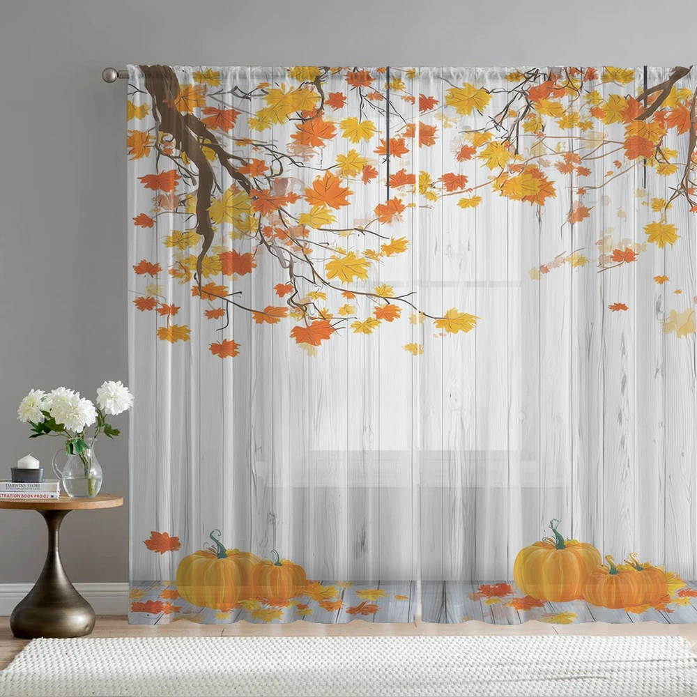 2Pcs Maple Leaf Branches And Pumpkin Print Home Decoration Window Screens Suitable For Coffee Shops, Restaurants, Bedrooms
2Pcs Maple Leaf Branches And Pumpkin Print Home Decoration Window Screens Suitable For Coffee Shops, Restaurants, Bedrooms