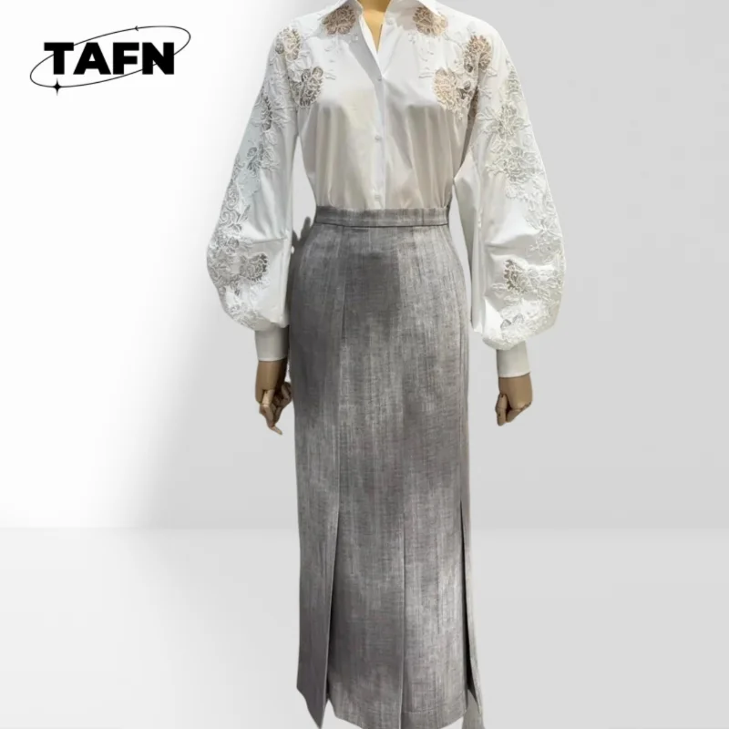 Женская однотонная хлопковая рубашка, свободная блузка, женская повседневная блузка на пуговицах с цветными блоками, формальный топ на пуговицахAI0929
Женская однотонная хлопковая рубашка, свободная блузка, женская повседневная блузка на пуговицах с цветными блоками, формальный топ на пуговицахAI0929