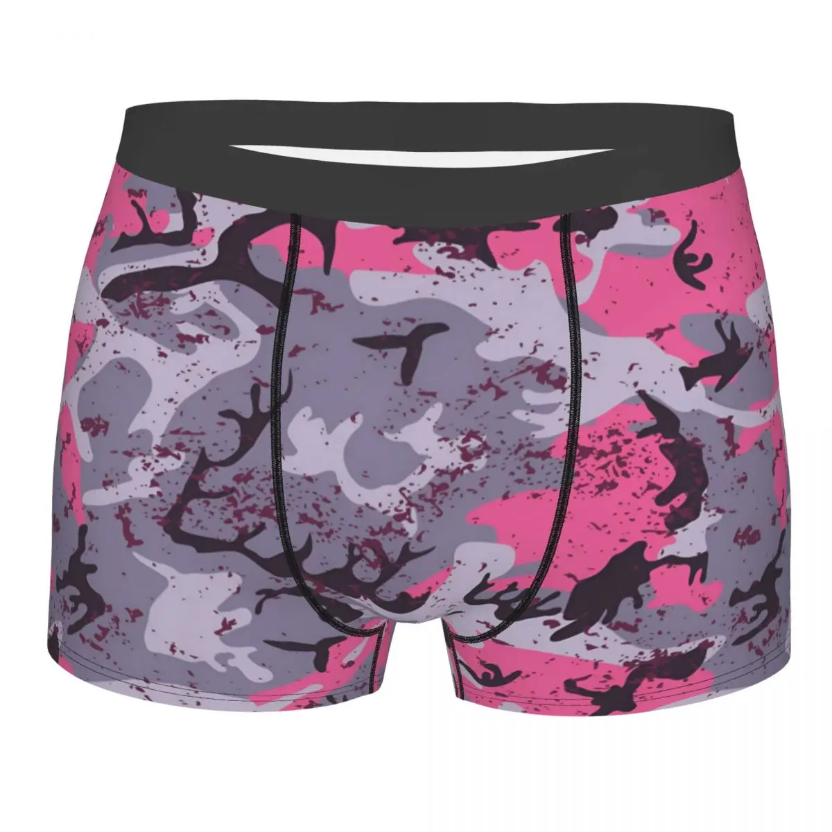 Modern Pink Camouflage Mens Boxers Briefs For Husband Boyfriend Birthday Gift Underwear Fashion Briefs Underpants
Modern Pink Camouflage Mens Boxers Briefs For Husband Boyfriend Birthday Gift Underwear Fashion Briefs Underpants