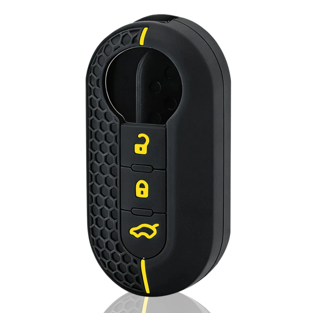 Силиконовый чехол-флип для автомобильного ключа Fiat Ducato 500 500L Panda Grande Punto Lancia Musa, аксессуар для брелока-ключа
Силиконовый чехол-флип для автомобильного ключа Fiat Ducato 500 500L Panda Grande Punto Lancia Musa, аксессуар для брелока-ключа