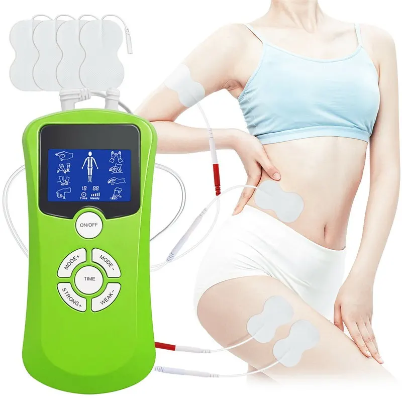 Portable Massager Stimulates Muscles Low-Frequency Physical Therapy Pulse Massage Acupuncture Moxibustion kneading Strong Body
Portable Massager Stimulates Muscles Low-Frequency Physical Therapy Pulse Massage Acupuncture Moxibustion kneading Strong Body