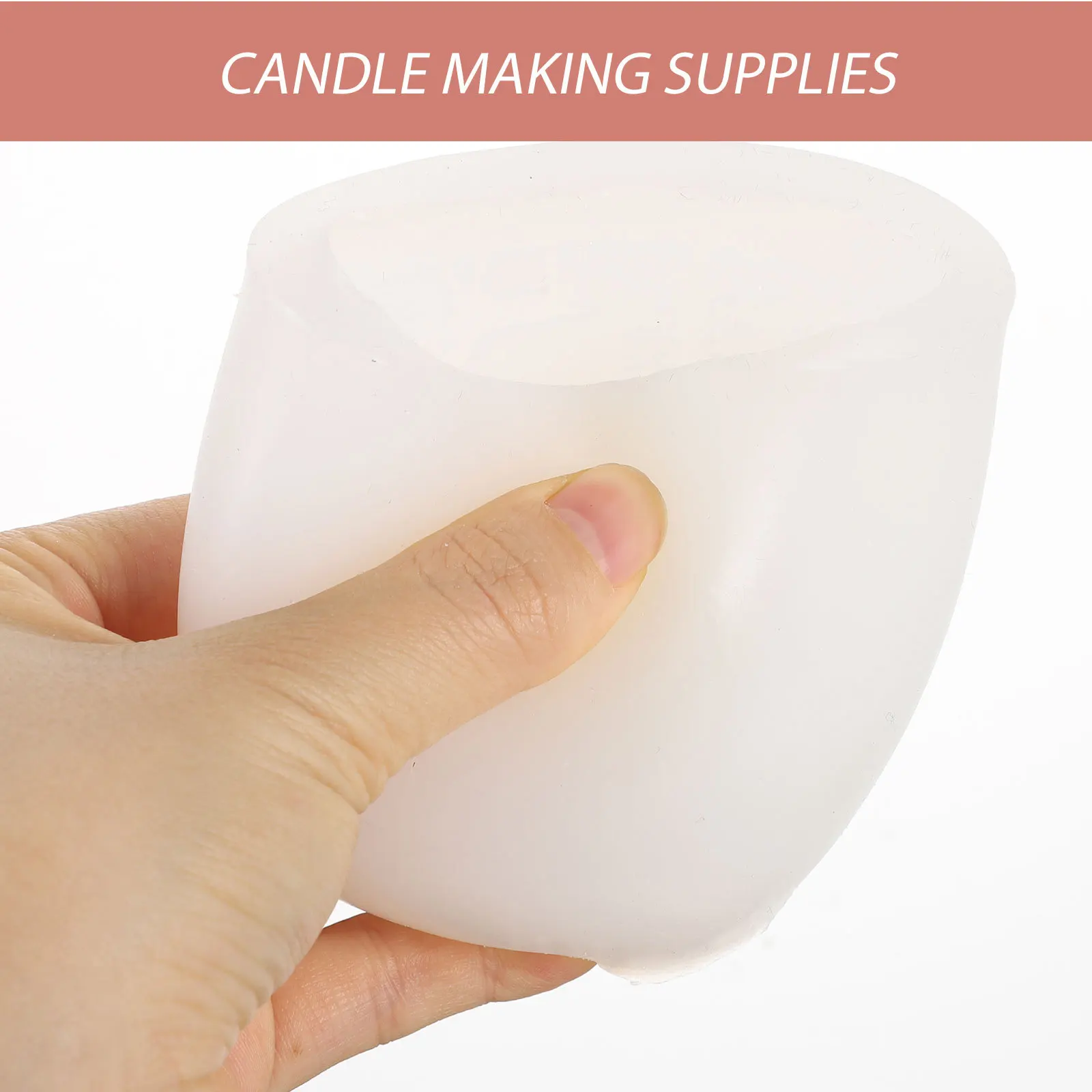 Силиконовые формы, креативные DIY ручной работы, ароматические инструменты для изготовления, прочные восковые формы, силиконовые формы для свечей
Силиконовые формы, креативные DIY ручной работы, ароматические инструменты для изготовления, прочные восковые формы, силиконовые формы для свечей