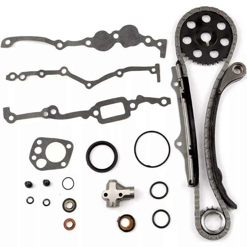 2.4 Timing Chain Kit Oil and Water Pump 13021-53J00
2.4 Timing Chain Kit Oil and Water Pump 13021-53J00