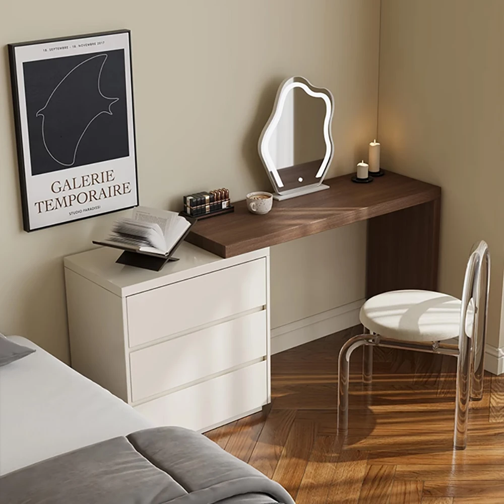 Organizer Vanity Table Makeup Drawers Modern Vanity Table Luxury Bedroom Coiffeuse De Chambre Maquillage Bedroom Furniture
Organizer Vanity Table Makeup Drawers Modern Vanity Table Luxury Bedroom Coiffeuse De Chambre Maquillage Bedroom Furniture