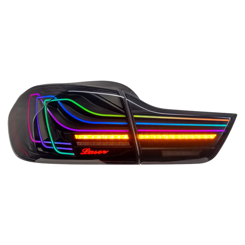 Led Car Lamp for BMW 4-Series F32 F36 F82 Tail Light Assembly 13-19 Modified M4 LCI Tail Light LED Rear Lamp
Led Car Lamp for BMW 4-Series F32 F36 F82 Tail Light Assembly 13-19 Modified M4 LCI Tail Light LED Rear Lamp