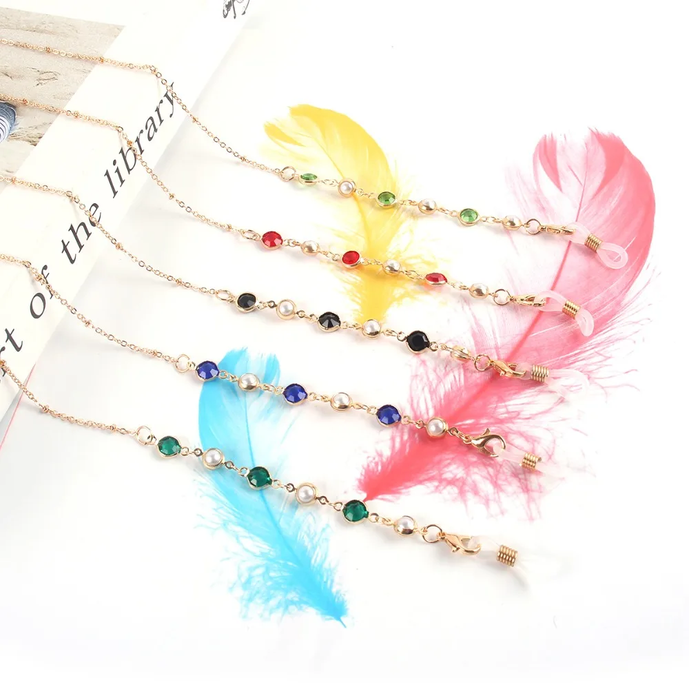 Цепочка для очков, подвесная цепочка для очков, сделай сам, корейский стиль Ins, шейный ремешок, анти-потерянная веревка для очков, аксессуар для очков для мужчин и женщин
Цепочка для очков, подвесная цепочка для очков, сделай сам, корейский стиль Ins, шейный ремешок, анти-потерянная веревка для очков, аксессуар для очков для мужчин и женщин