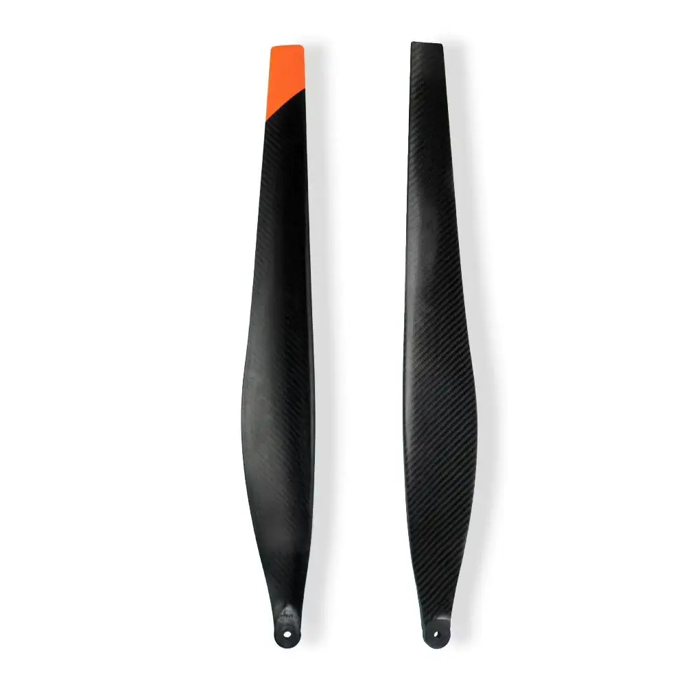 For Agras T40/T50 UAV Paddle Blade CW CCW Props Carbon Fiber Propeller for DJI Plant Agricultural Drone Repair Accessories
For Agras T40/T50 UAV Paddle Blade CW CCW Props Carbon Fiber Propeller for DJI Plant Agricultural Drone Repair Accessories
