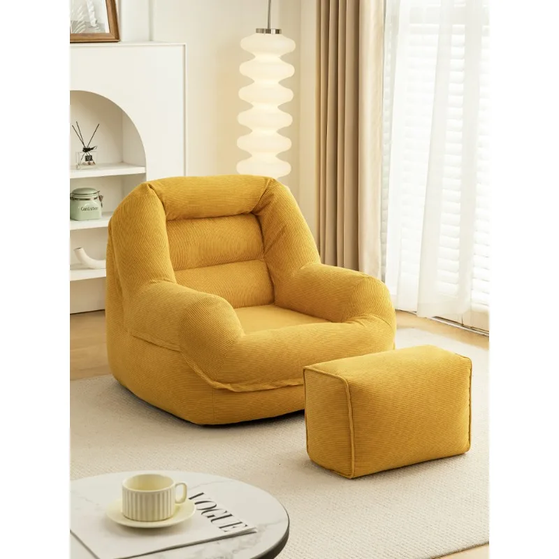 winter lazy sofa reclining chair tatami balcony study reading area children's small sofa for Bedroom living room Study Furnitur
winter lazy sofa reclining chair tatami balcony study reading area children's small sofa for Bedroom living room Study Furnitur