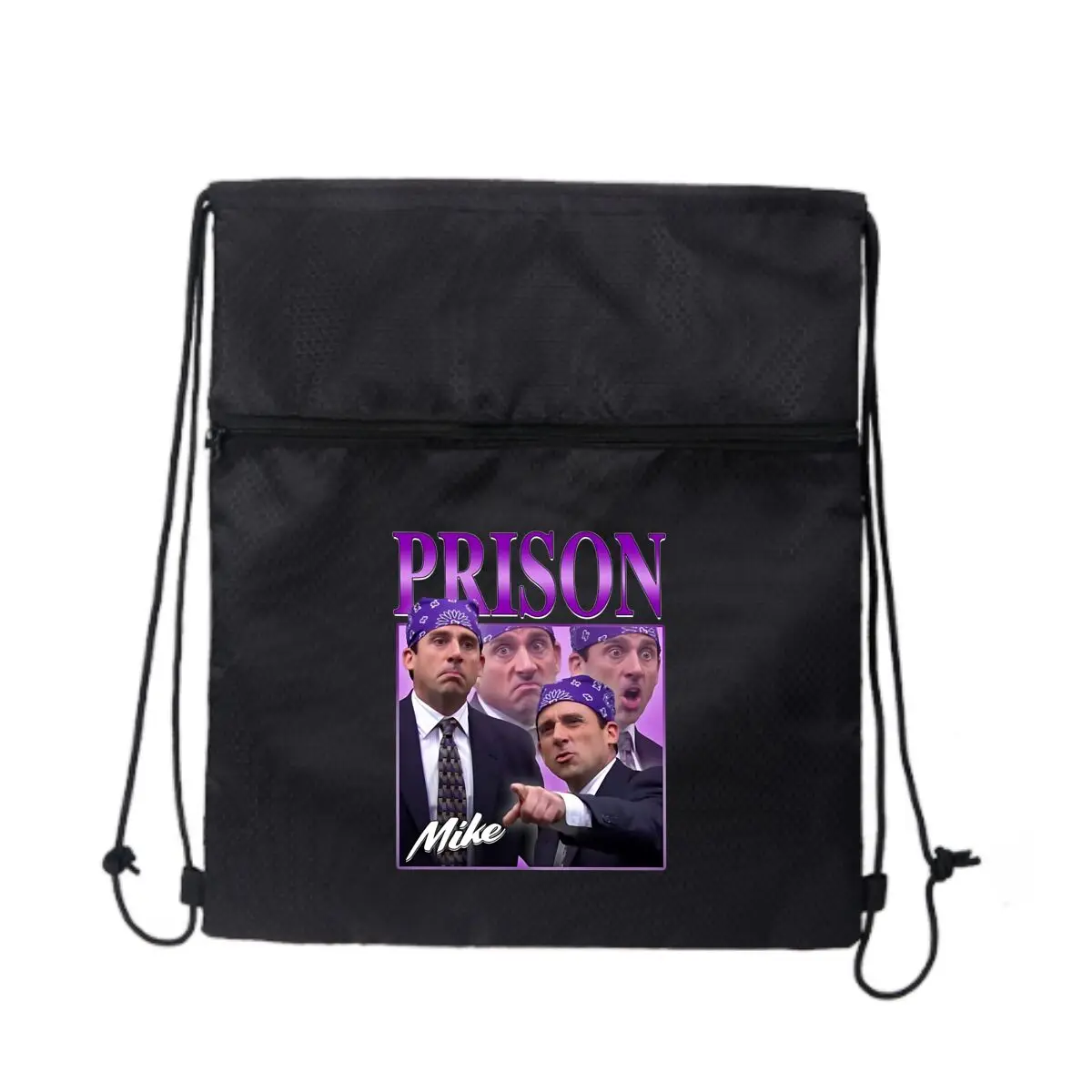 Легкий рюкзак на шнурке Prison Art Sparks Drama Joy для мужчин и женщин, сумка на молнии
Легкий рюкзак на шнурке Prison Art Sparks Drama Joy для мужчин и женщин, сумка на молнии