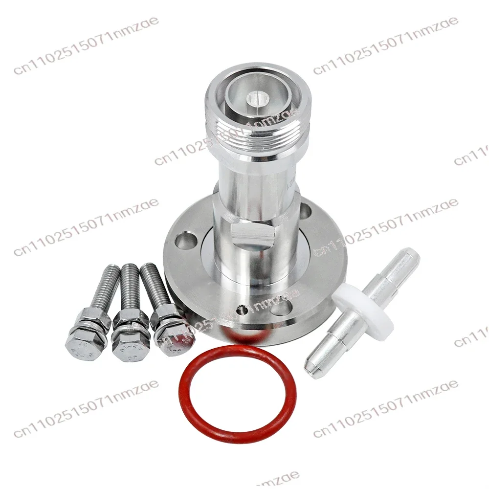 RF Coaxial Adapter Connector Cable 7/16 Din Female to 7/8 EIA Type 3 Converter Copper Contact Adapter
RF Coaxial Adapter Connector Cable 7/16 Din Female to 7/8 EIA Type 3 Converter Copper Contact Adapter