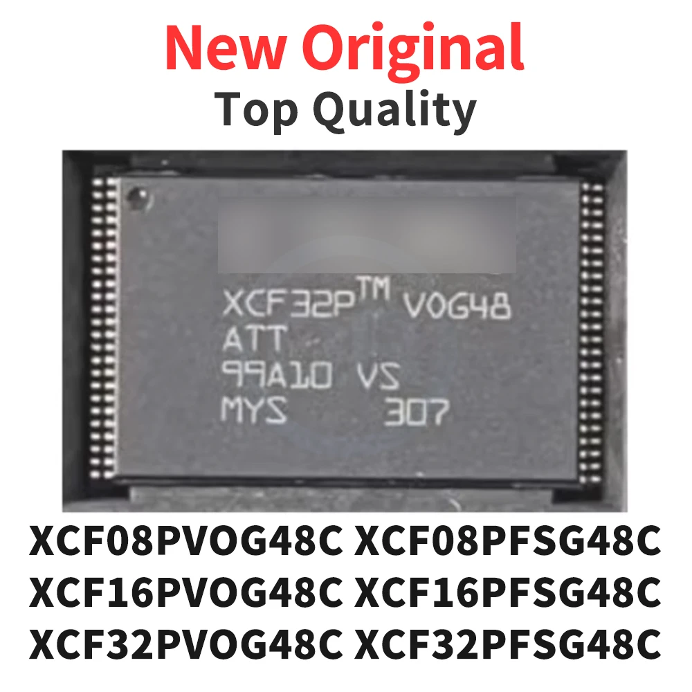 1 Piece XCF08PVOG48C XCF08PFSG48C XCF16PVOG48C XCF16PFSG48C XCF32PVOG48C XCF32PFSG48C SOP New Original
1 Piece XCF08PVOG48C XCF08PFSG48C XCF16PVOG48C XCF16PFSG48C XCF32PVOG48C XCF32PFSG48C SOP New Original