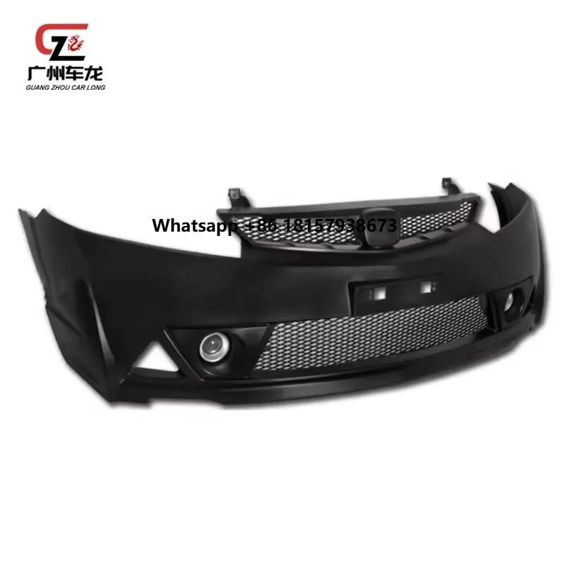 Hot Selling ABS Material Car Bumper Front Bumper for 2006 2007 2008 Car Bodykit Diffuser PP Material Bodykit
Hot Selling ABS Material Car Bumper Front Bumper for 2006 2007 2008 Car Bodykit Diffuser PP Material Bodykit