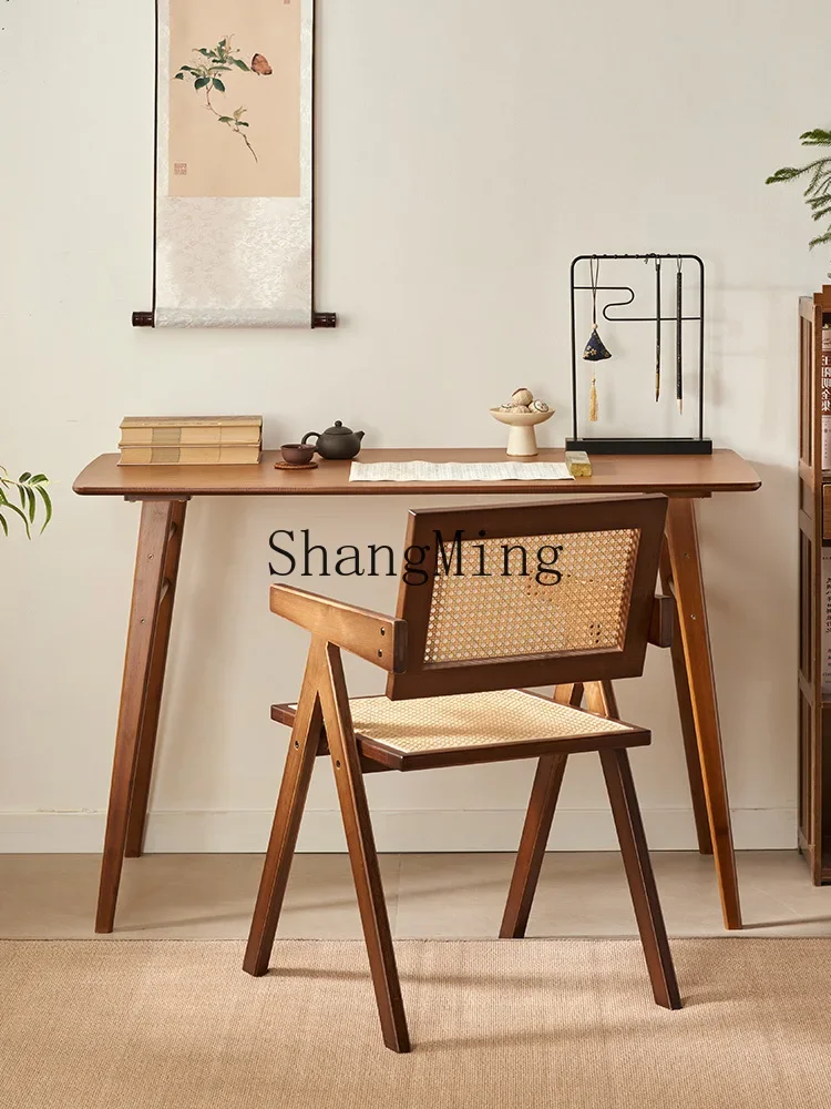 CL table modern simple office computer new Chinese study painting table tea table
CL table modern simple office computer new Chinese study painting table tea table