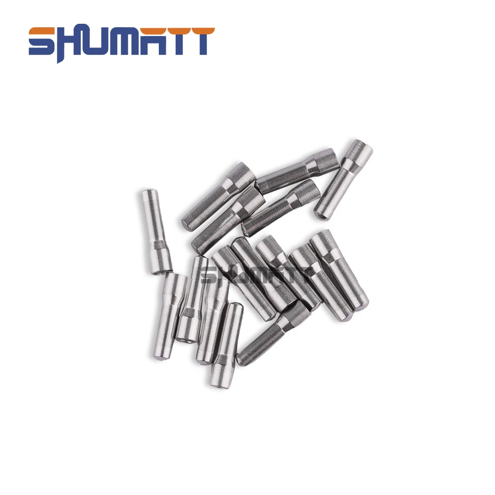 New 100PCS 093152-0320 Common Rail Injector Filter Intake Hole Fikter Conical Mesh Outer Hole 0.1mm Inner Hole 0.05-0.06mm
New 100PCS 093152-0320 Common Rail Injector Filter Intake Hole Fikter Conical Mesh Outer Hole 0.1mm Inner Hole 0.05-0.06mm