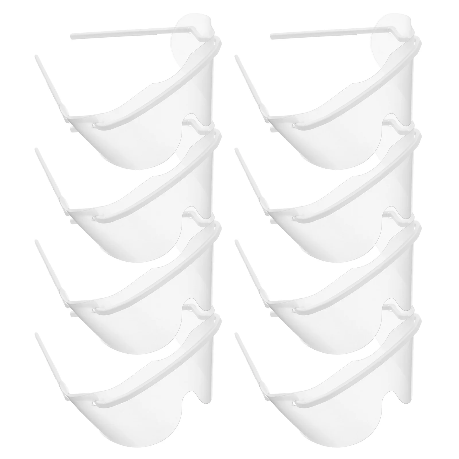 10Pcs Eye Protective Glasses Clear Comfortable Fit Goggles for Men Women Nurses Lab Science Cooking Onion
10Pcs Eye Protective Glasses Clear Comfortable Fit Goggles for Men Women Nurses Lab Science Cooking Onion