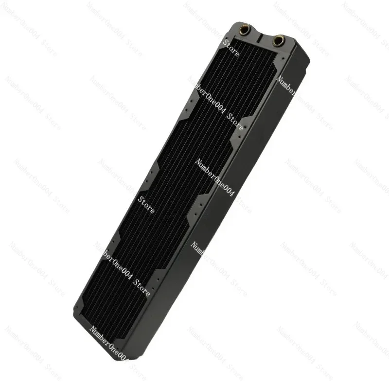 480mm Copper Water Cooling Radiator - 60mm Thick PC Liquid Cooler for 120mm Fans
480mm Copper Water Cooling Radiator - 60mm Thick PC Liquid Cooler for 120mm Fans