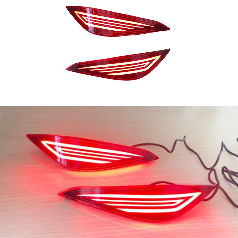 for Toyota Rush 2018-2020 LED Rear Fog Lamp Bumper Light Car LED Reflector Lamp Rear Fog Lamp Rear Bumper Light Brake Light
for Toyota Rush 2018-2020 LED Rear Fog Lamp Bumper Light Car LED Reflector Lamp Rear Fog Lamp Rear Bumper Light Brake Light
