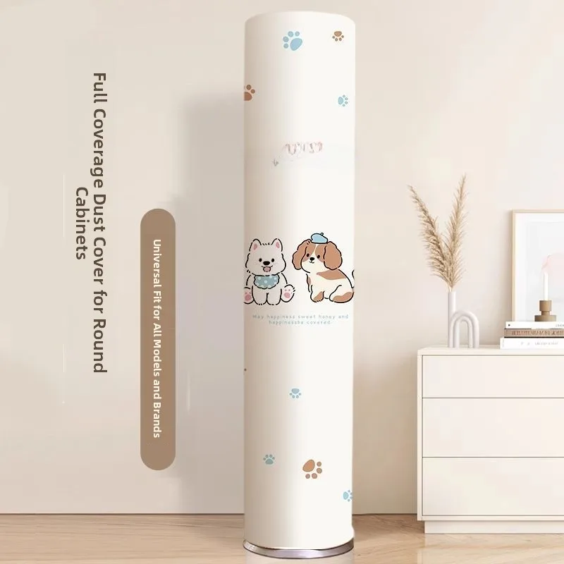 2025 New Elastic Standing Air Conditioner Dust Cover Cylindrical Living Room Cabinet hine Full Wrap Sun Protection Air Con...
2025 New Elastic Standing Air Conditioner Dust Cover Cylindrical Living Room Cabinet hine Full Wrap Sun Protection Air Con...