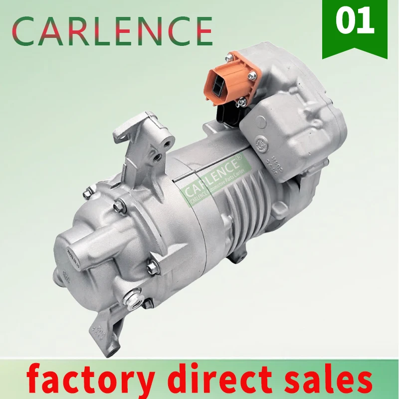 Electric Air Conditioning Compressor For Tesla MODEL Y MODEL 3 158668-00-F
Electric Air Conditioning Compressor For Tesla MODEL Y MODEL 3 158668-00-F