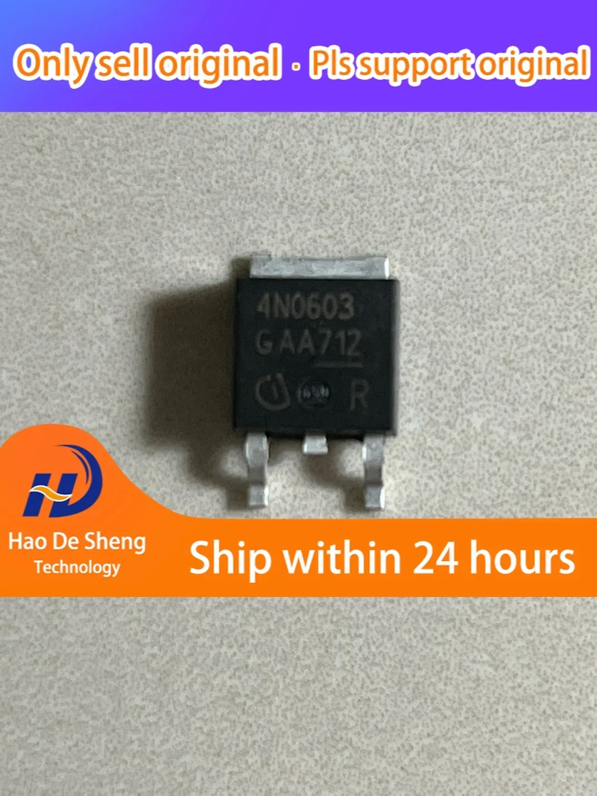 10PCS/LOT 4N0603 IPD100N06S4-03 New Original in Stock
10PCS/LOT 4N0603 IPD100N06S4-03 New Original in Stock