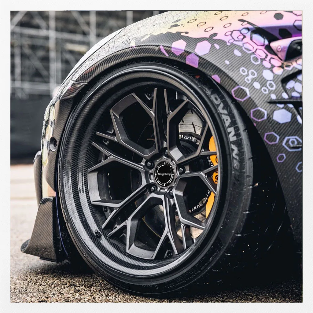 2 Piece Forged Wheels Custom Car Wheels 18" 19" 20" 21" 22 Inch 5x112 5x120 5x114.3 Carbon Fiber Rims For Ferrari Bmw Porsche
2 Piece Forged Wheels Custom Car Wheels 18" 19" 20" 21" 22 Inch 5x112 5x120 5x114.3 Carbon Fiber Rims For Ferrari Bmw Porsche