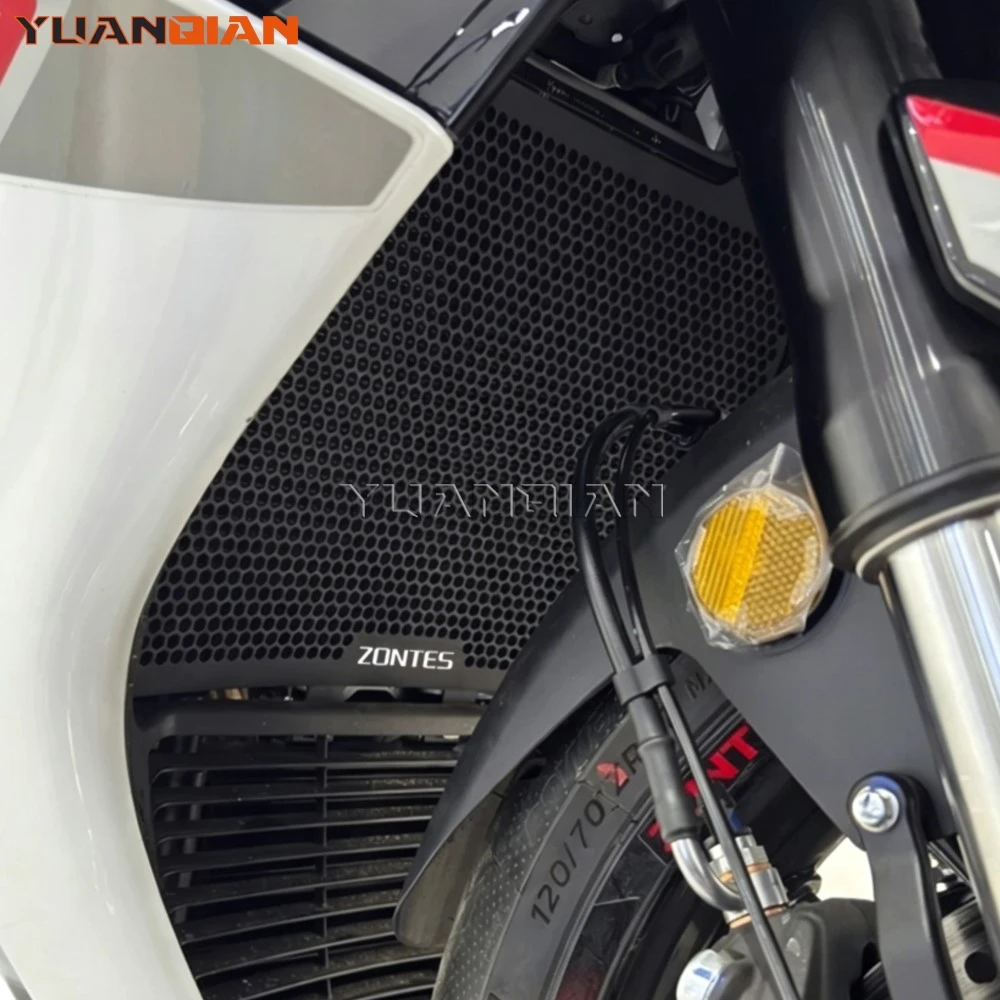 FOR ZONTES 703RR 703R 703T ZT703 703 R RR 2024 2025 2026 Motorcycle Accessories Radiator Grille Guard Cover Protector Protection
FOR ZONTES 703RR 703R 703T ZT703 703 R RR 2024 2025 2026 Motorcycle Accessories Radiator Grille Guard Cover Protector Protection