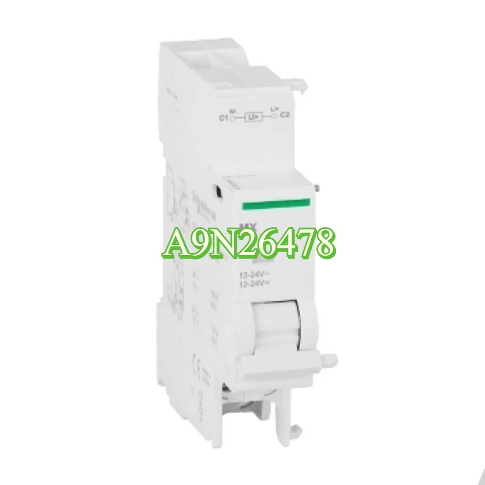 New A9N26478 Shunt Release 12~24VAC 12~24VDC
New A9N26478 Shunt Release 12~24VAC 12~24VDC