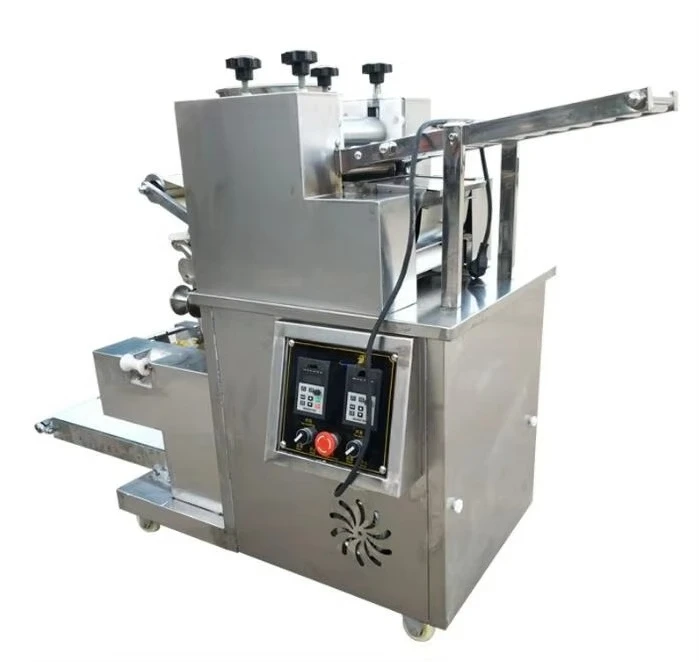 Multifunctional Dumpling Machine Fully Automatic Commercial Quick-frozen Dumpling Machine
Multifunctional Dumpling Machine Fully Automatic Commercial Quick-frozen Dumpling Machine