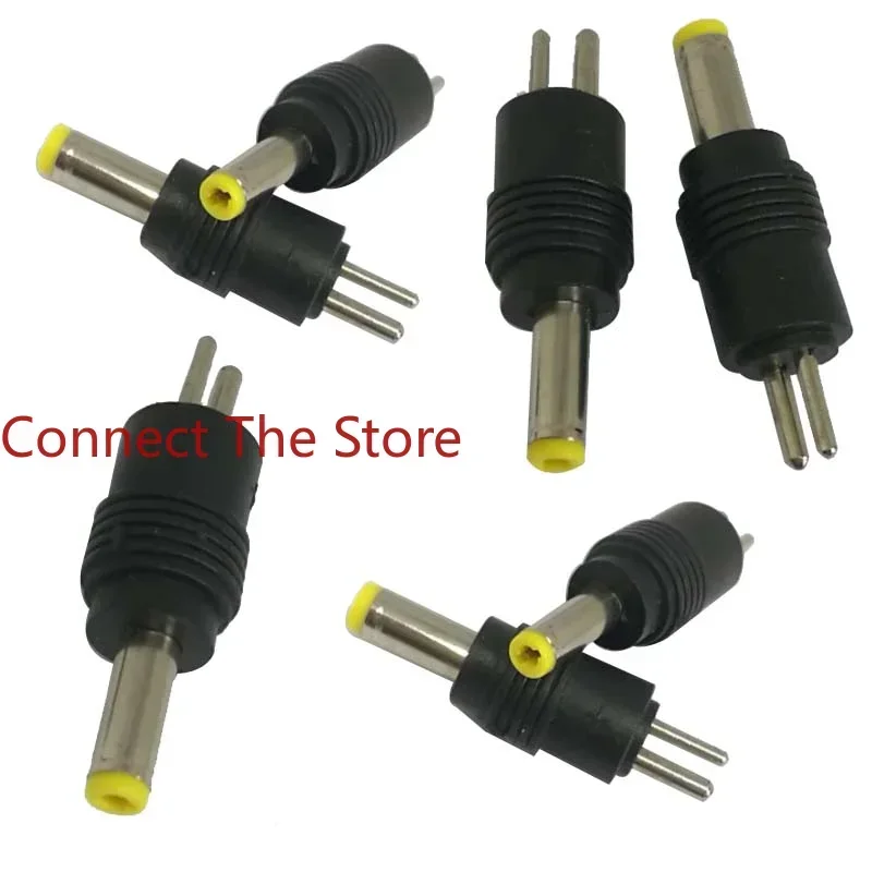 10PCS DC Power Adapter 4017 Male Two-pin 4.0 * 1.7 Large-pin Straight Plug
10PCS DC Power Adapter 4017 Male Two-pin 4.0 * 1.7 Large-pin Straight Plug