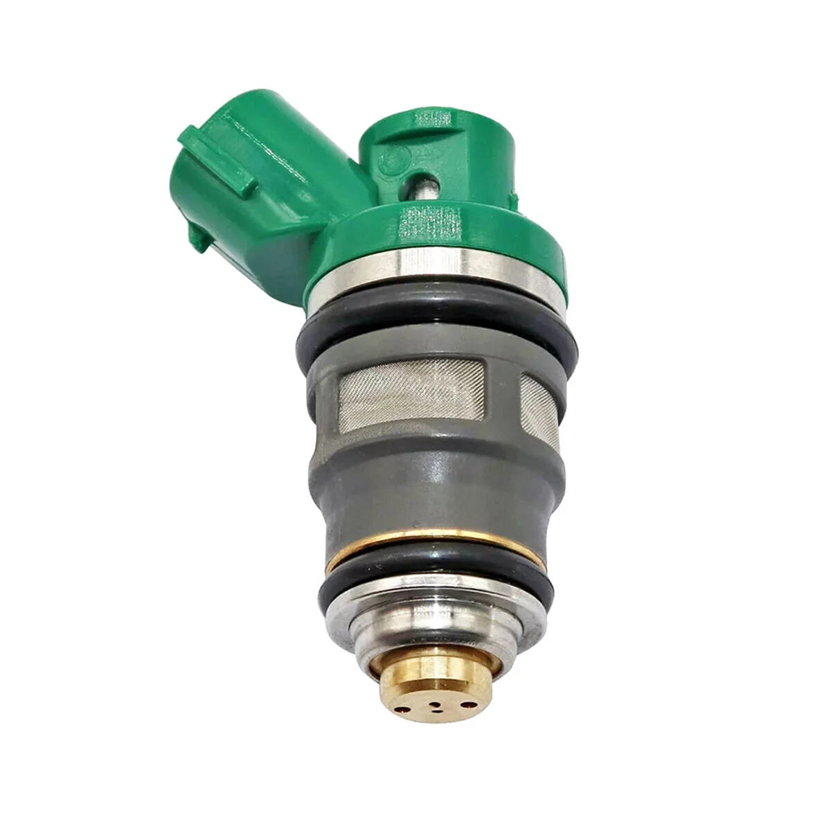 Новая топливная форсунка с высоким импедансом 15710-87J00 для Suzuki DF40-DF50 1999-2010 гг.
Новая топливная форсунка с высоким импедансом 15710-87J00 для Suzuki DF40-DF50 1999-2010 гг.