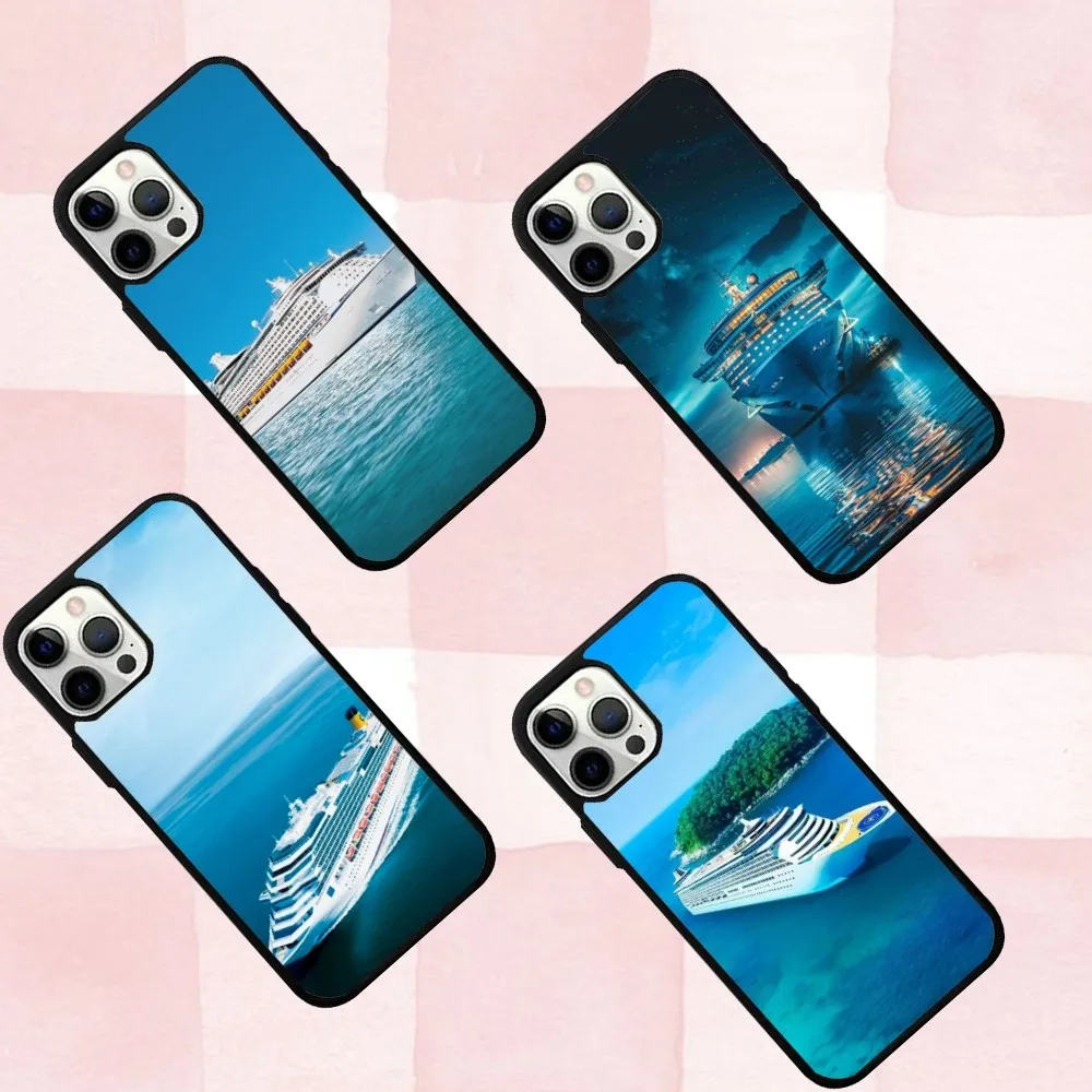 Luxury Cruise Ship Phone Case For IPhone 16,se4,15,Pro,Max,Case 14,Plus,13,12,11 Magesafe Magnetic Wireless Charge Cover
Luxury Cruise Ship Phone Case For IPhone 16,se4,15,Pro,Max,Case 14,Plus,13,12,11 Magesafe Magnetic Wireless Charge Cover