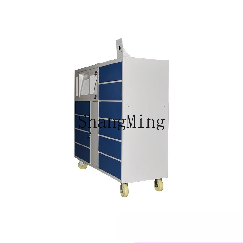 ZYH intelligent tool cart facial recognition system tool cabinet box processing intelligent access cabinet direct supply
ZYH intelligent tool cart facial recognition system tool cabinet box processing intelligent access cabinet direct supply