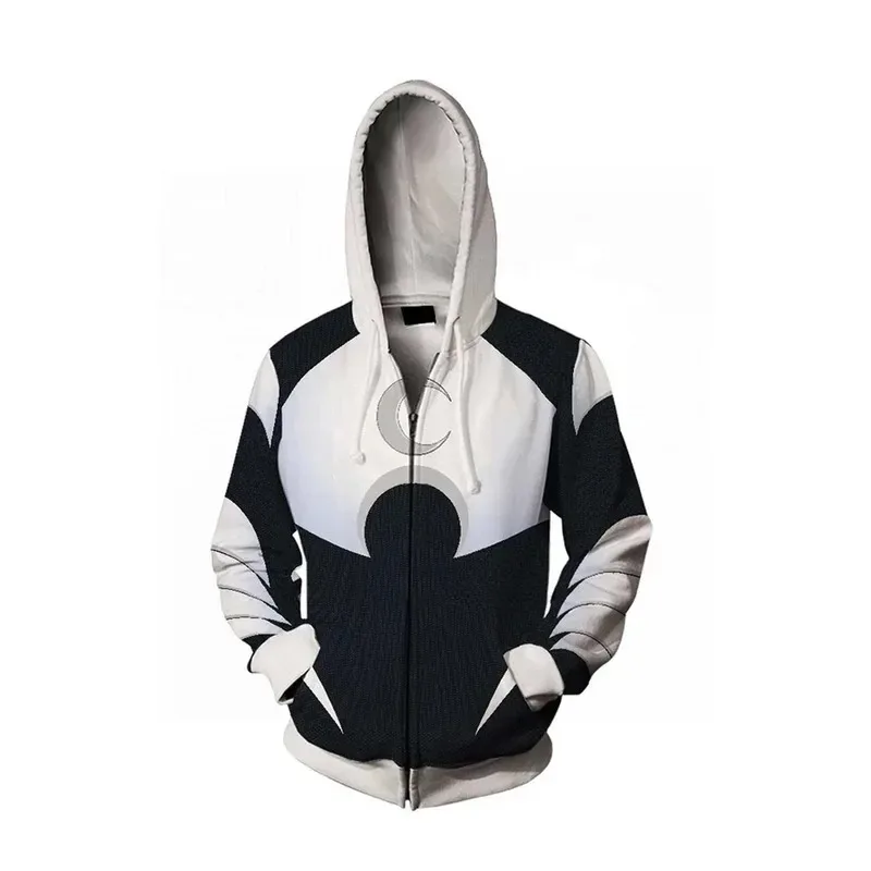 Anime hero Moon Knight long sleeve streetwear hoodies sweatshirt cosplay costume men jacket hooded top casual sweater
Anime hero Moon Knight long sleeve streetwear hoodies sweatshirt cosplay costume men jacket hooded top casual sweater