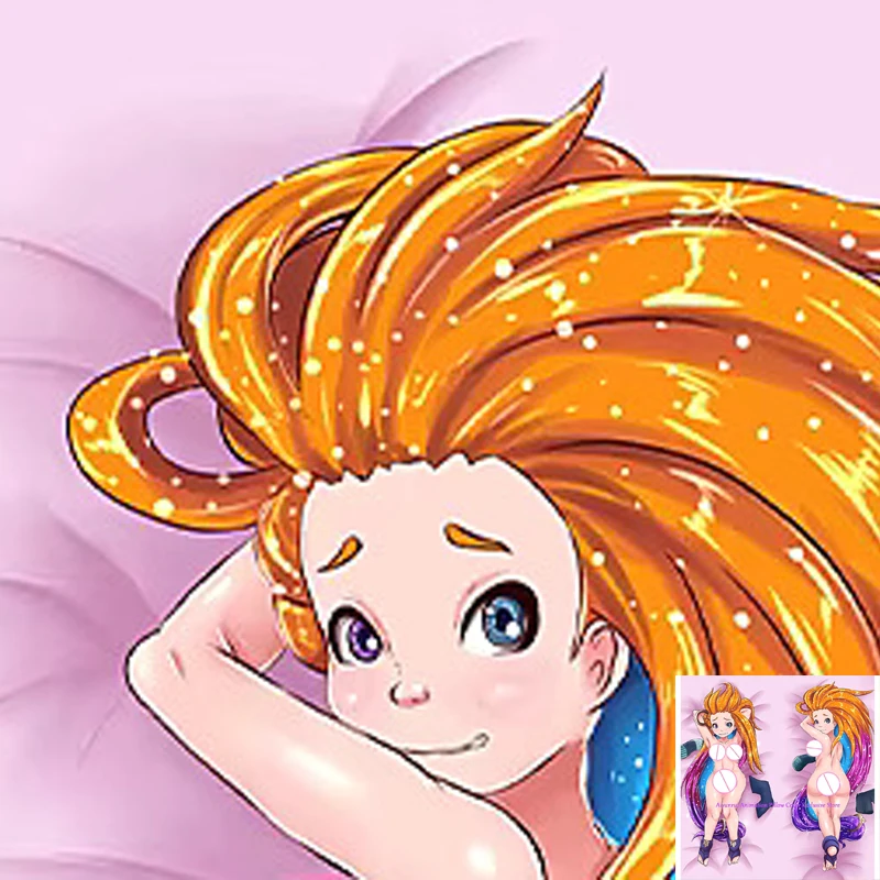 Anime Pillow Cover Dakimakura Beautiful Girl 2 Side Printed Hugging Body Pillowcase Cushion Cover Bedding Decor
Anime Pillow Cover Dakimakura Beautiful Girl 2 Side Printed Hugging Body Pillowcase Cushion Cover Bedding Decor
