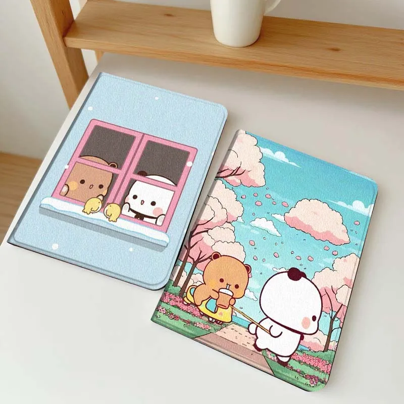 Cute Bear Cherry Blossom Gift For Samsung Galaxy Tab A7 A A8 A9 A11 S6 S11 10.1 10.4 10.5 Inch Lite PLus Soft Tablet Case
Cute Bear Cherry Blossom Gift For Samsung Galaxy Tab A7 A A8 A9 A11 S6 S11 10.1 10.4 10.5 Inch Lite PLus Soft Tablet Case