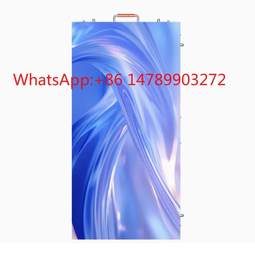 High‑Quality P3.91 Indoor LED Video Wall 4K HD Novastar Control High Brightness Modular Panel for Commercial Rental
High‑Quality P3.91 Indoor LED Video Wall 4K HD Novastar Control High Brightness Modular Panel for Commercial Rental