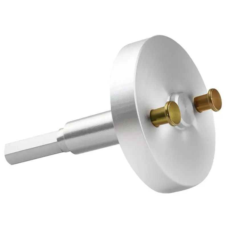 VEHO-For Sealant Tube Compatible 1/4 Inch Hex Shank Drill For Sealant Mixer- For SEMKIT& General Purpose Sealing Applications
VEHO-For Sealant Tube Compatible 1/4 Inch Hex Shank Drill For Sealant Mixer- For SEMKIT& General Purpose Sealing Applications