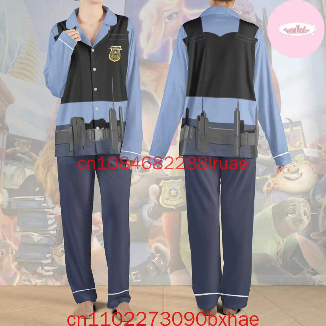 2026 New Disney Zootopia Pajamas Set Zootopia 2 Movie Judy Hopps Nick Wilde Christmas Pajamas Adult Zootopia Birthday Pajamas
2026 New Disney Zootopia Pajamas Set Zootopia 2 Movie Judy Hopps Nick Wilde Christmas Pajamas Adult Zootopia Birthday Pajamas