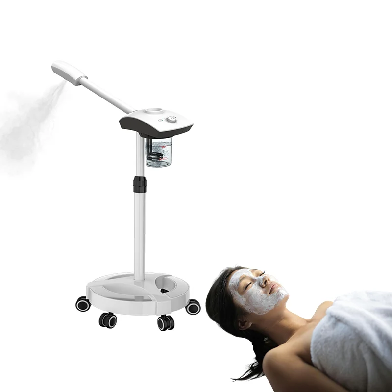 Ozone Face Steamer with Warm Mist for Deep Pore Cleansing Moisturizing Whitening and Relaxing Facial Treatment at Home or Salon
Ozone Face Steamer with Warm Mist for Deep Pore Cleansing Moisturizing Whitening and Relaxing Facial Treatment at Home or Salon