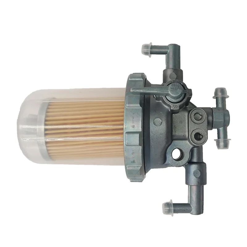 A03E-AM879740 Fuel Filter Assembly For John Deere 110 TLB 1600 1620 4TNE88 4700 990
A03E-AM879740 Fuel Filter Assembly For John Deere 110 TLB 1600 1620 4TNE88 4700 990