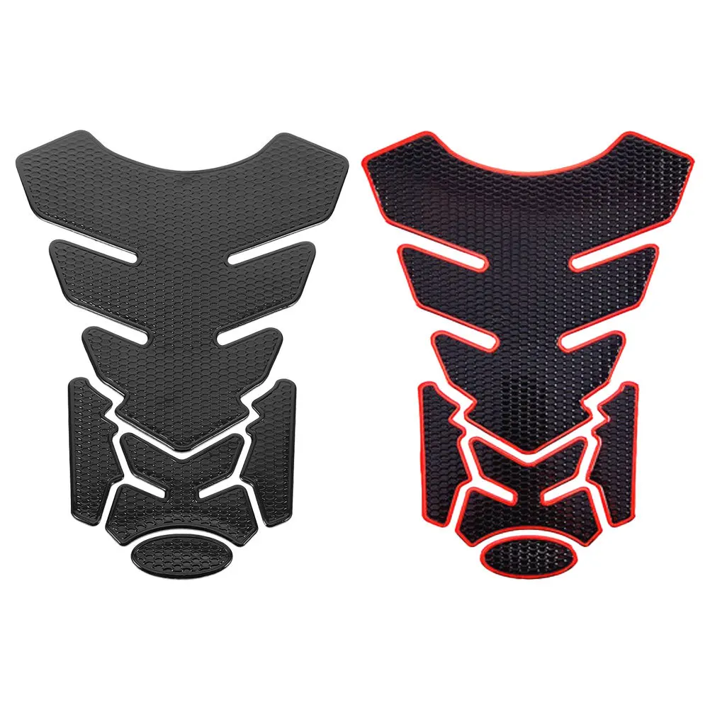 2Pcs Carbon Fiber Motorcycle Fuel Tank Stickers Durable Gas Tank Covers 3D Protector Decals Motorcycle Accessories
2Pcs Carbon Fiber Motorcycle Fuel Tank Stickers Durable Gas Tank Covers 3D Protector Decals Motorcycle Accessories