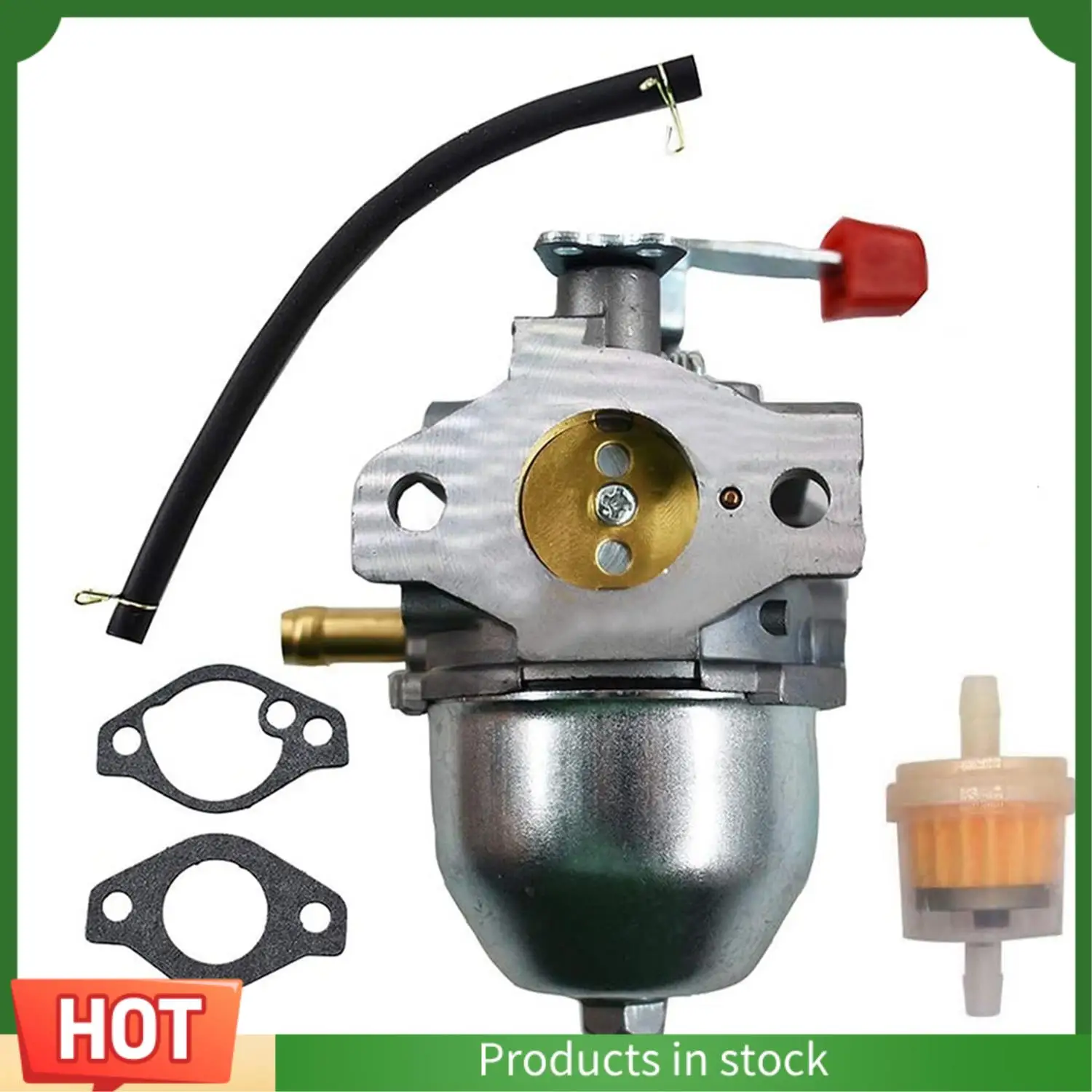 AU63-0C1535ASRV Carburetor For Generac Generator 4000XL 4000EXL GN220 GH220HS Carb
AU63-0C1535ASRV Carburetor For Generac Generator 4000XL 4000EXL GN220 GH220HS Carb