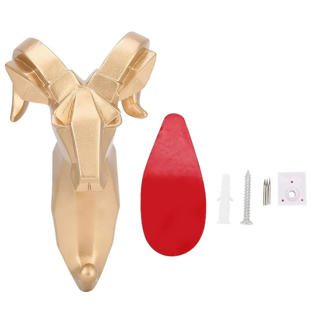 Distinctive Resin Coat Hanger Animal Shape Gold Robe Hook Durable Sturdy Construction Key Holder Home Decor
Distinctive Resin Coat Hanger Animal Shape Gold Robe Hook Durable Sturdy Construction Key Holder Home Decor