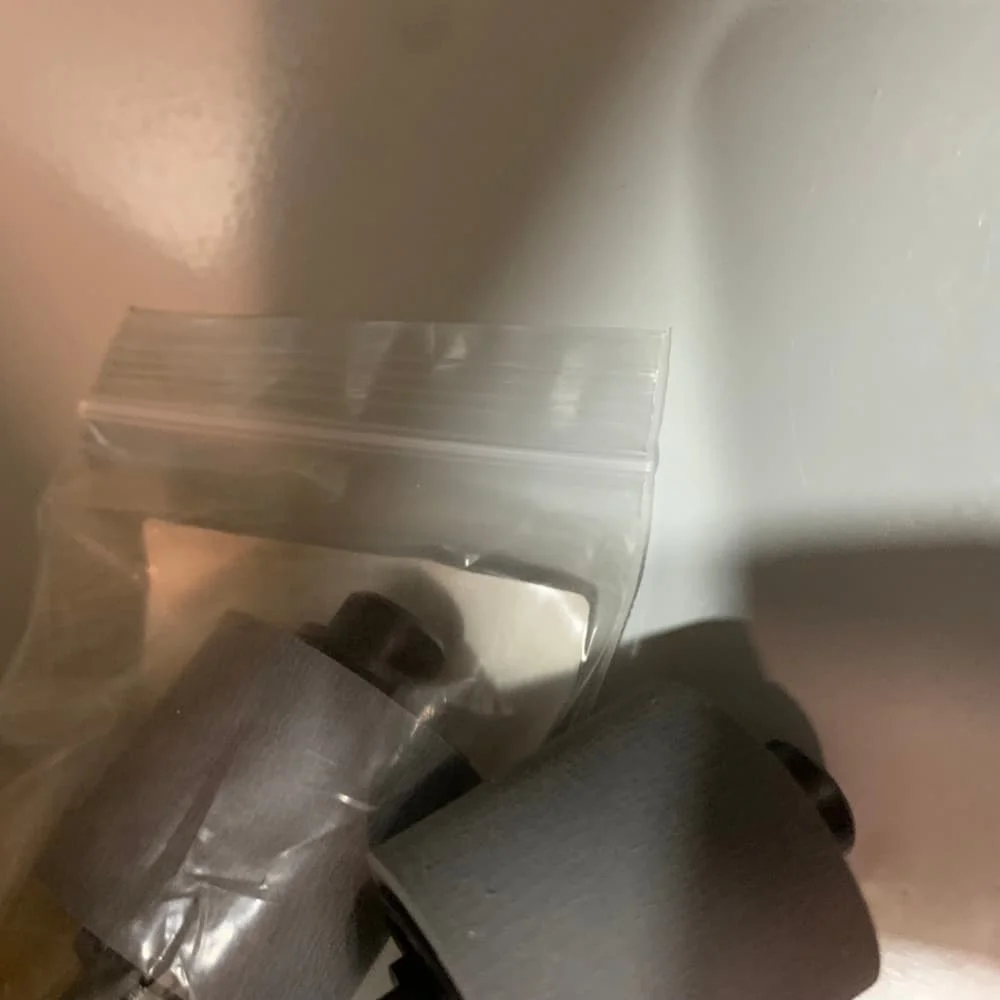 JC72-01231A 022N02016 Pickup Roller for Samsung ML 1500 1510 1520 1710 1740 1750 SCX 4016 4116 4216 4216F 4100 4200 4220 4300
JC72-01231A 022N02016 Pickup Roller for Samsung ML 1500 1510 1520 1710 1740 1750 SCX 4016 4116 4216 4216F 4100 4200 4220 4300