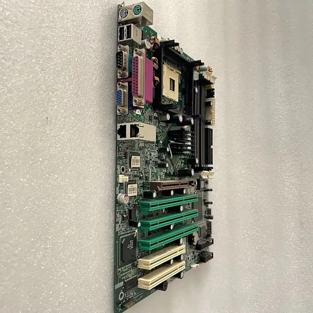 Dual Ethernet port Industrial Control Motherboard DA0S05MB65EO REV.E
Dual Ethernet port Industrial Control Motherboard DA0S05MB65EO REV.E