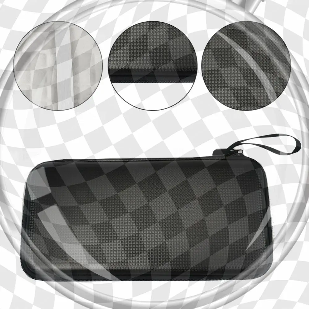 Waterproof Storage Bags with Hand Rope Hard EVA Keyboard Storage Bag Dust Proof Keyboard Protection Bag for Magic Keyboard
Waterproof Storage Bags with Hand Rope Hard EVA Keyboard Storage Bag Dust Proof Keyboard Protection Bag for Magic Keyboard